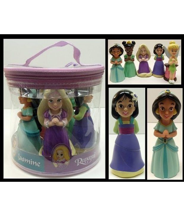 disney princess clay buddies