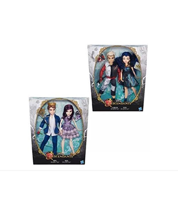 disney descendants mal isle of the lost