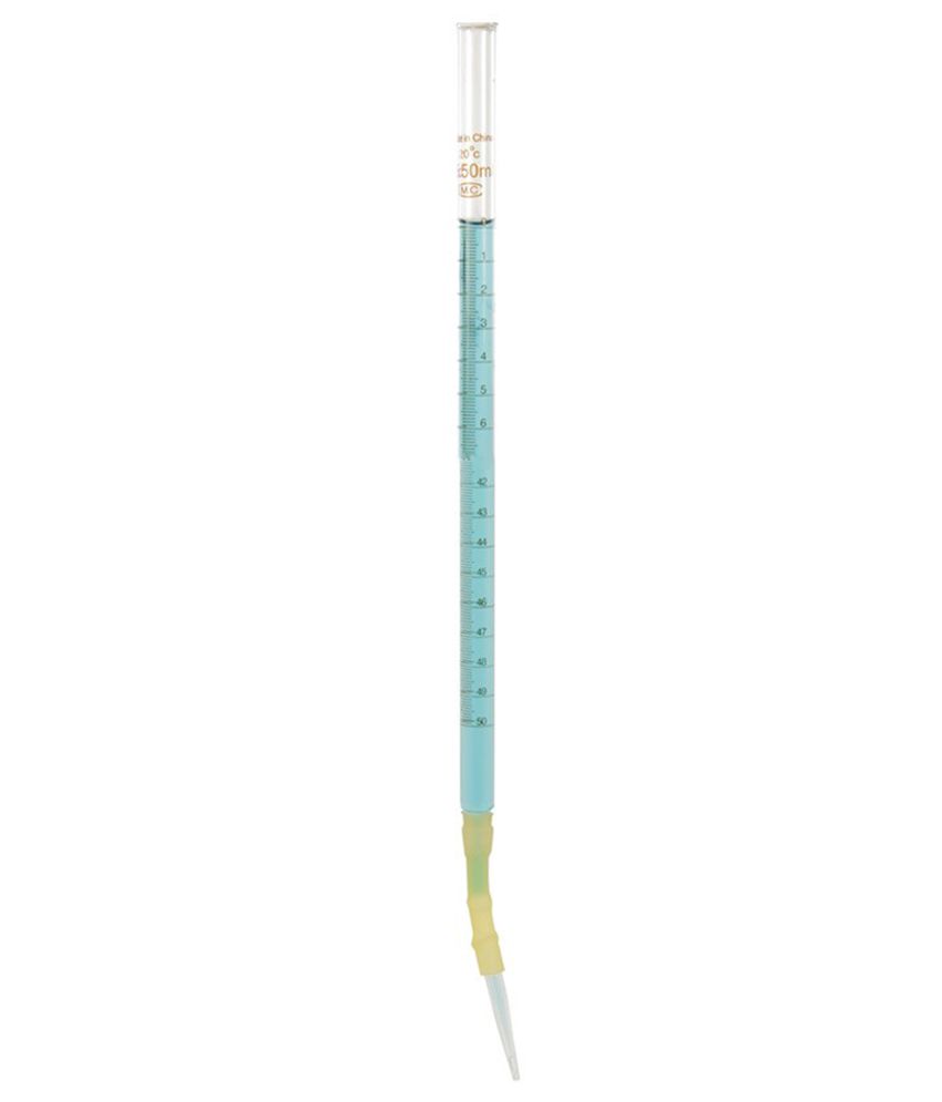 Mahadev Scientific Glass Burette Buy Online At Best Price In India Snapdeal