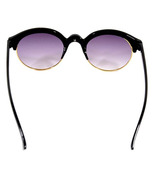 Eye Candy Purple Round Sunglasses Buy Eye Candy Purple Round