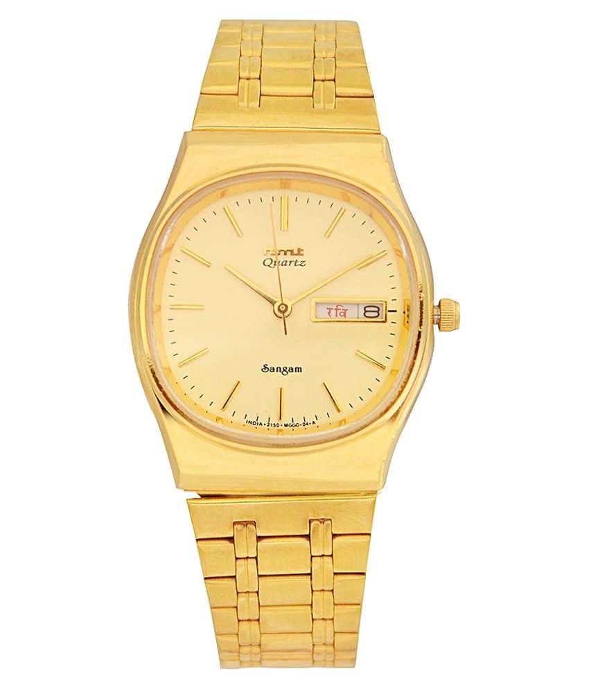 hmt-golden-analog-watch-buy-hmt-golden-analog-watch-online-at-best