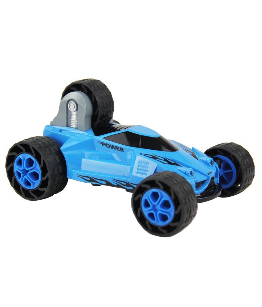 tumbling stunt car