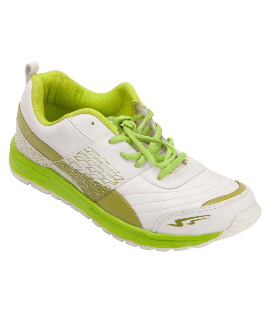 STX White Sports Shoes For Kids Price 