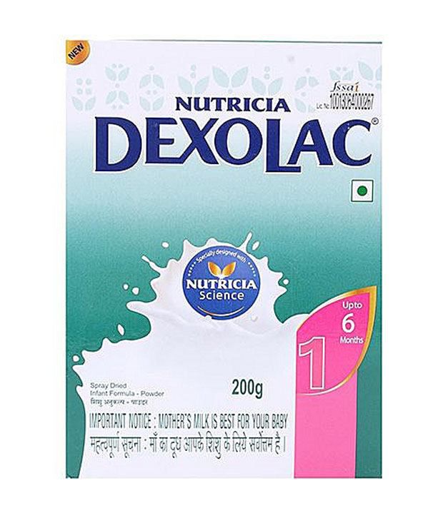 dexolac baby milk powder