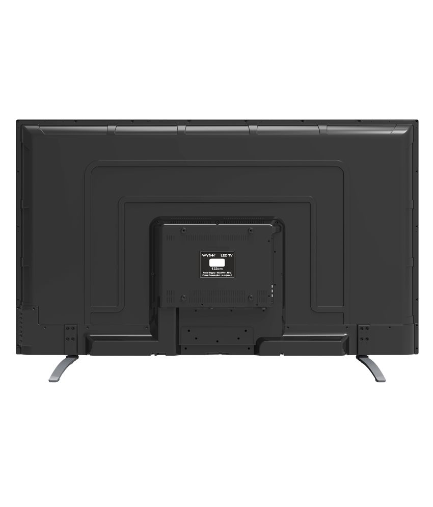 Buy wybor 50 ms 16 122 cm (48) smart full hd led television online ... Mobile tv 100 cm