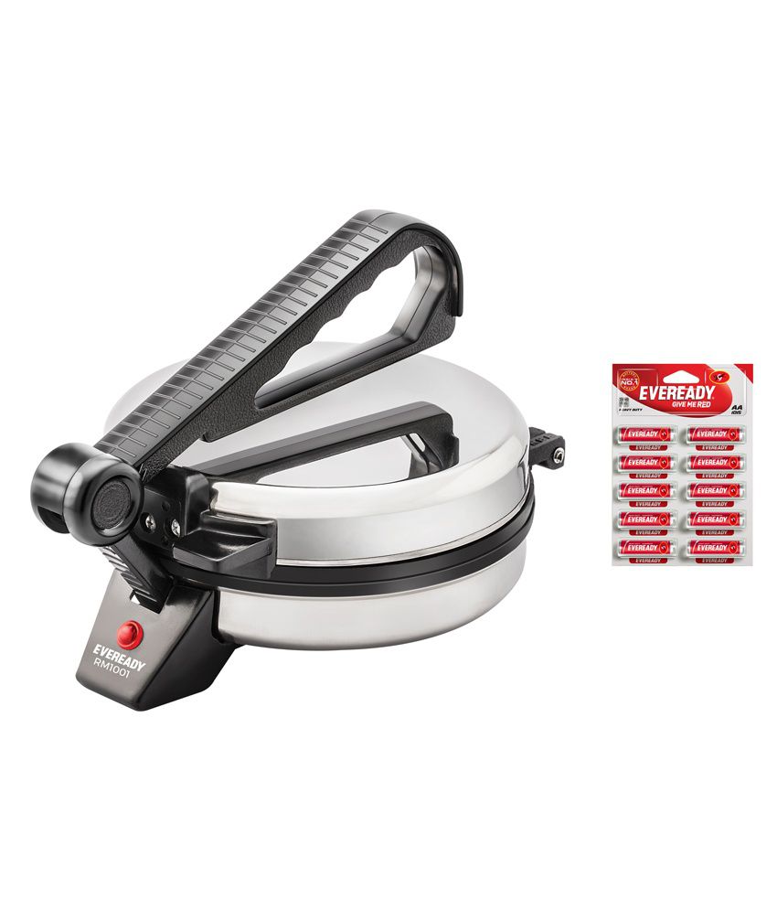 What are some popular brands of Roti maker machines?