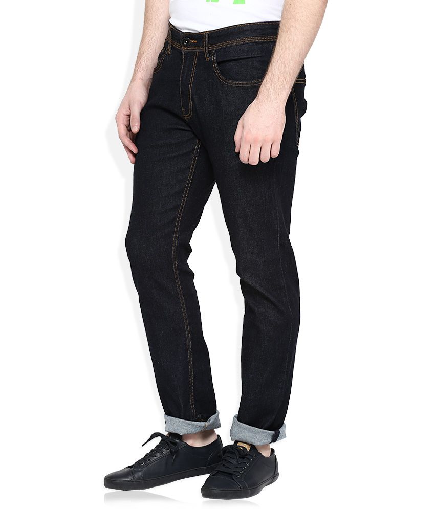 being human black jeans