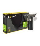 Zotac NVIDIA GT 710 1 GB DDR3 Graphics card