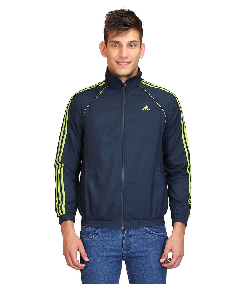 adidas biker jacket