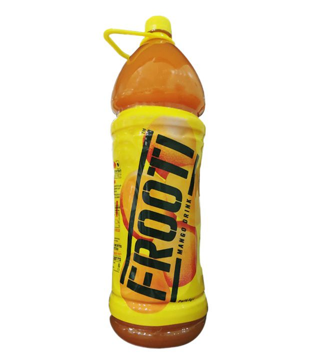 frooti 2 litre price