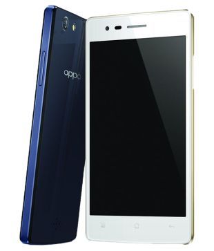 Oppo 1201 16gb 1 Gb White Silver Mobile Phones Online At Low Prices Snapdeal India