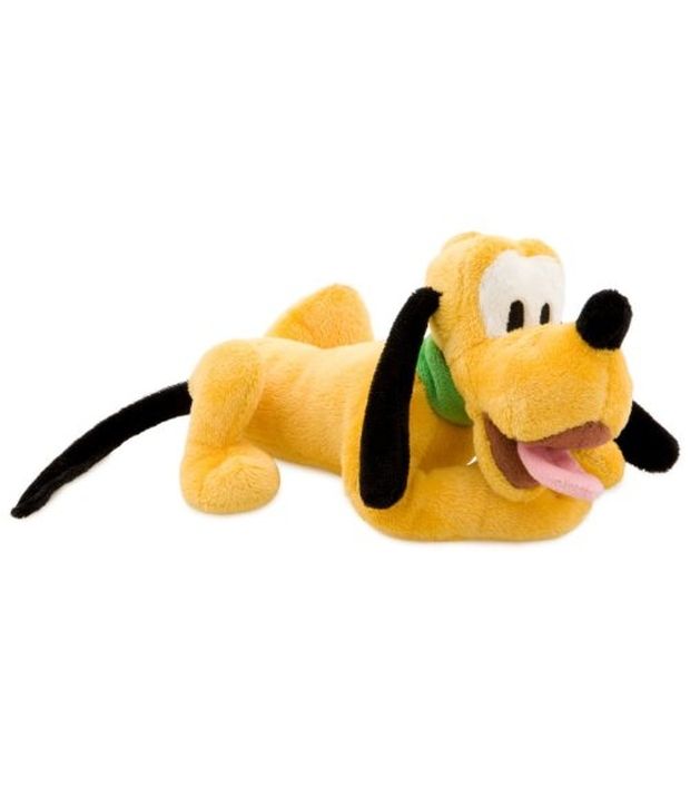 pluto plush toy