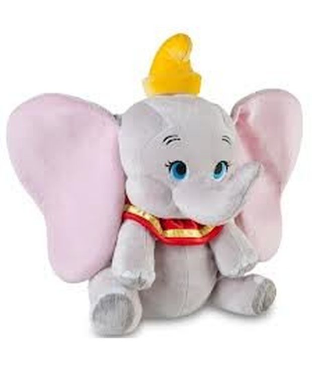 disney dumbo soft toy