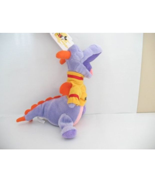 figment the dragon stuffed animal