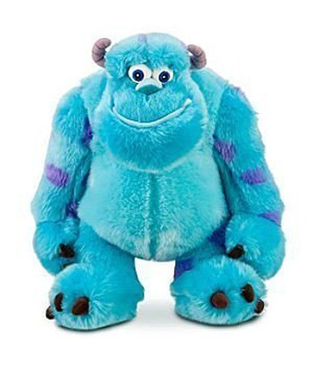 sully monsters inc merchandise