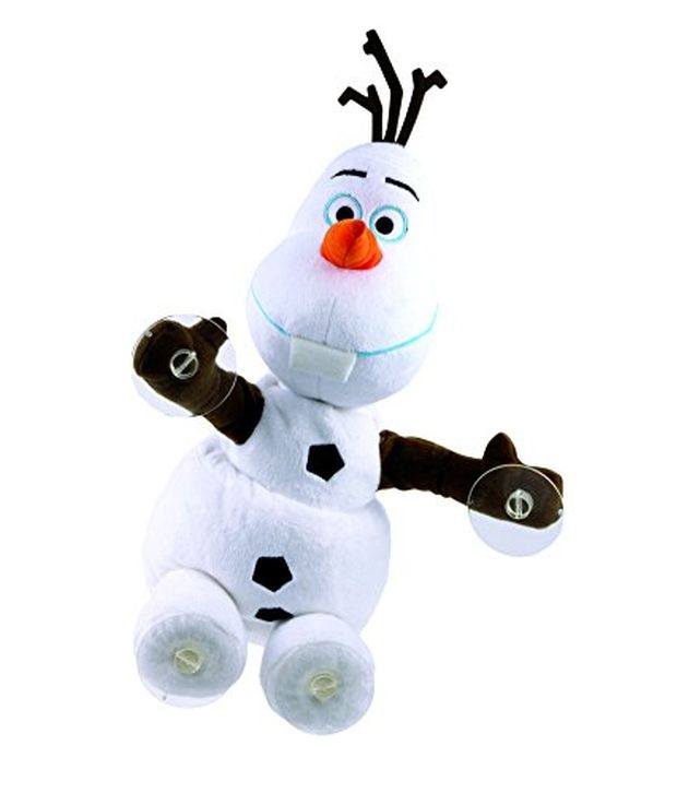 olaf squishy toy