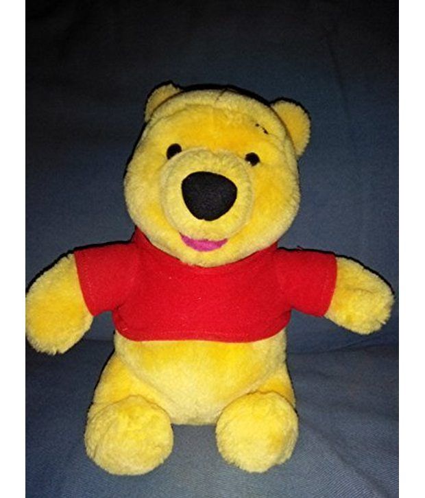 Mattel Winnie The Pooh Talking Plush Toy 10 Inch 1999 - Buy Mattel ...