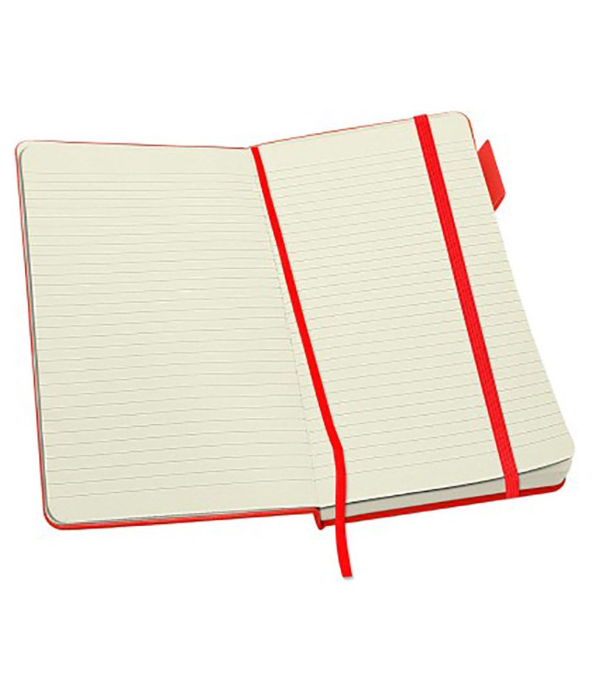 Parker Red Notebook: Buy Online at Best Price in India - Snapdeal