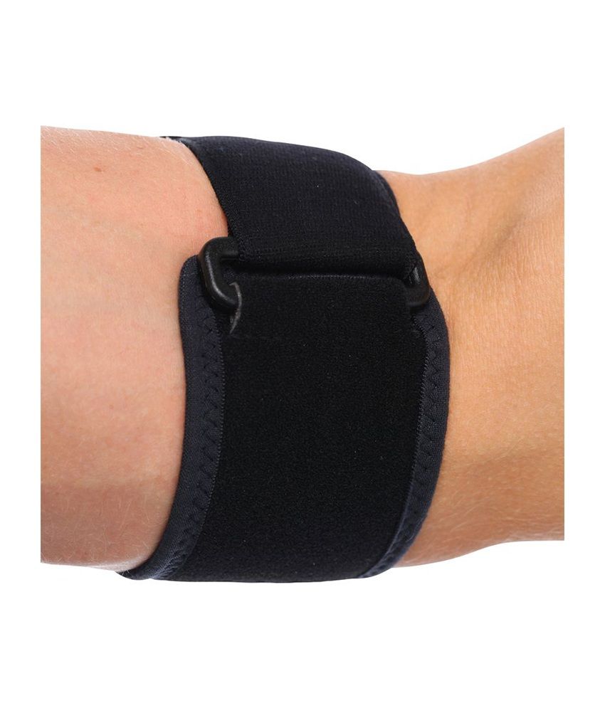 APTONIA Mid Elbow Strap By Decathlon Buy Online at Best Price on Snapdeal