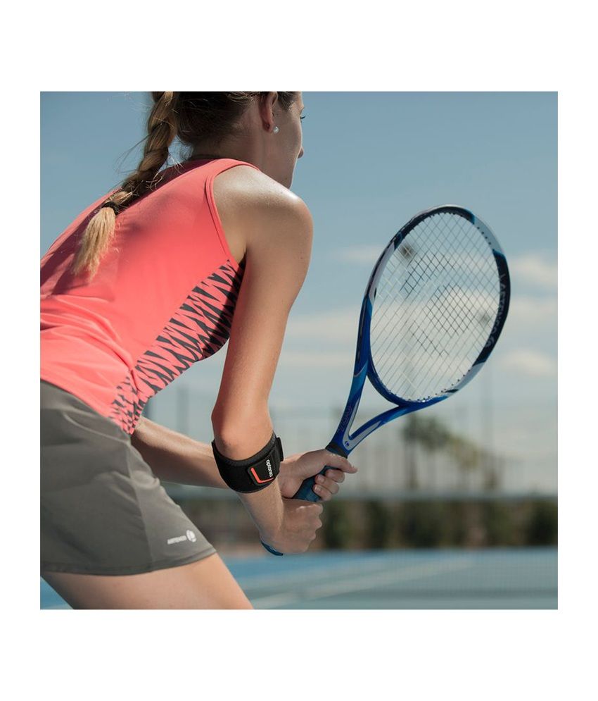 APTONIA Mid Elbow Strap By Decathlon Buy Online at Best Price on Snapdeal