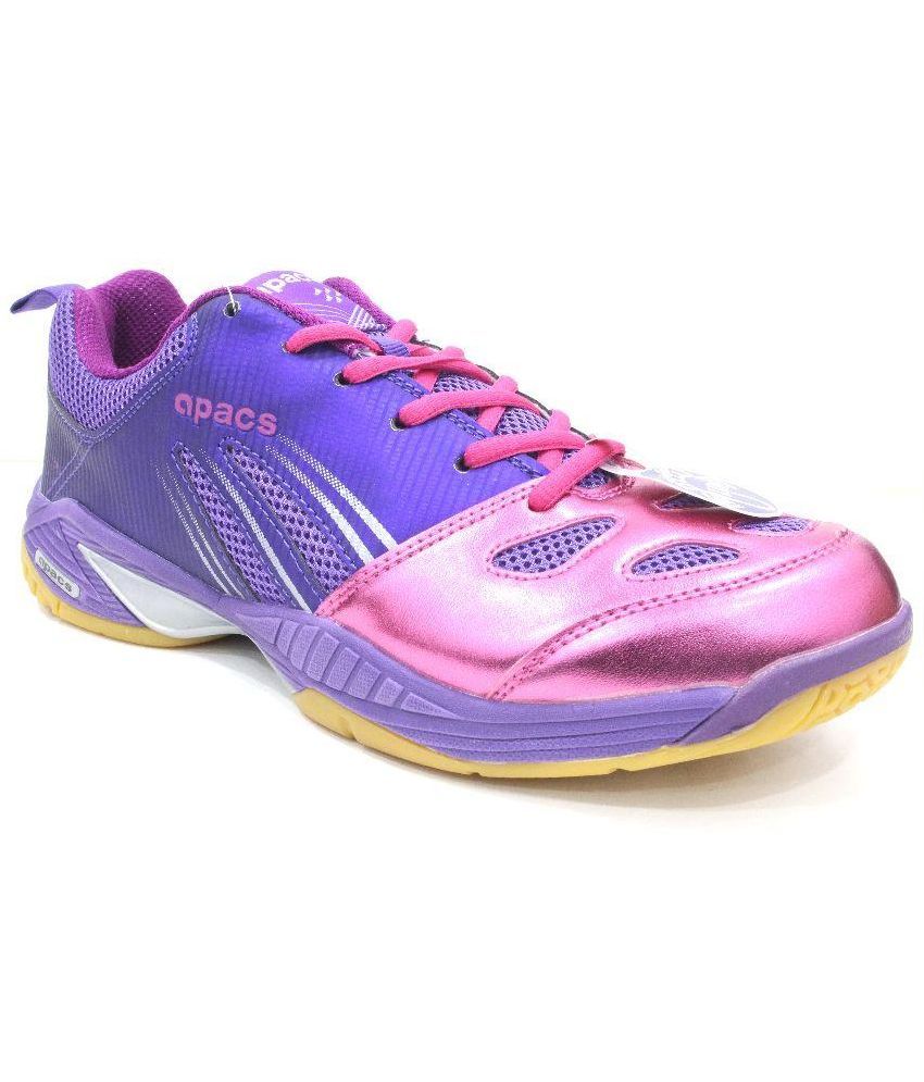 apacs badminton shoes