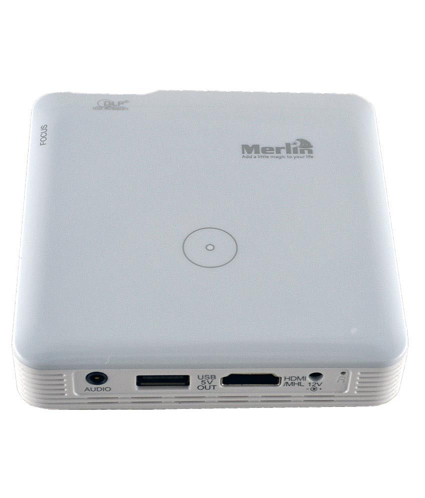 Buy Merlin Pocket Projector Pro Online At Best Price In India Snapdeal