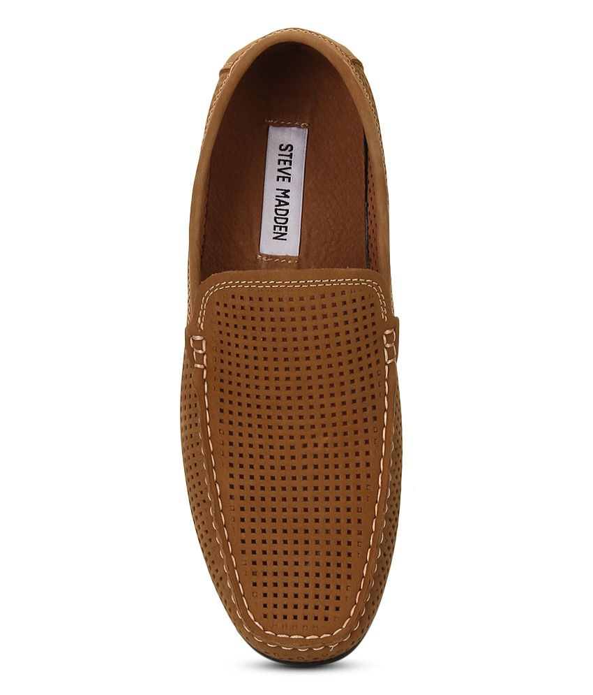 steve madden chandler tan suede