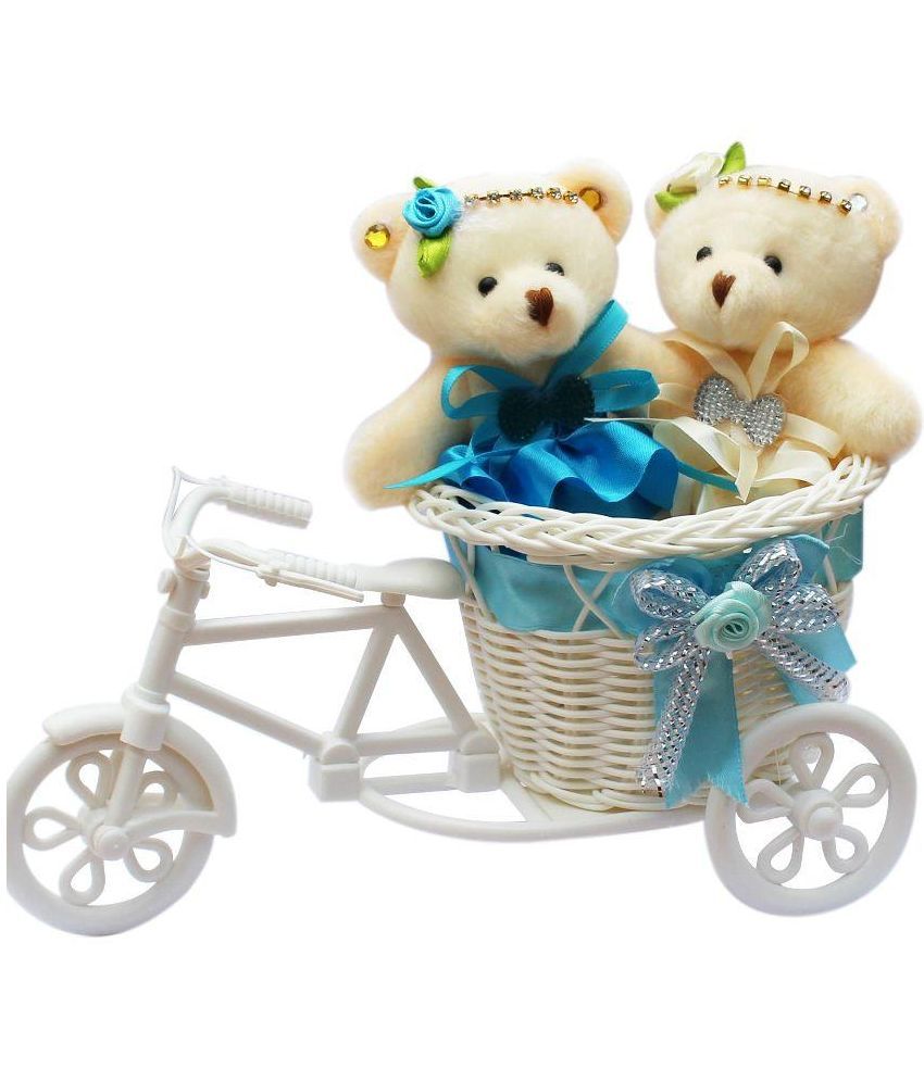 cute teddy couple