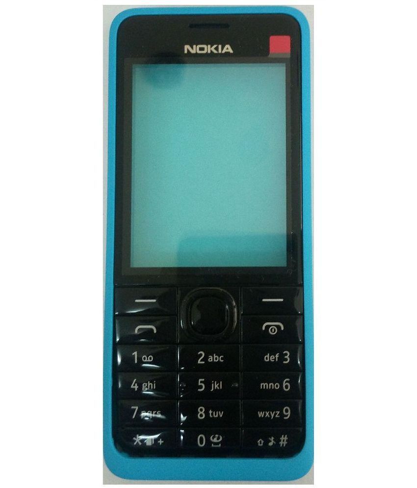 nokia housing for nokia asha 301 cyan mobile spare parts at low prices nokia housing for nokia asha 301 cyan mobile spare parts at low prices