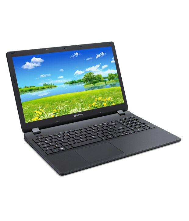 Acer Gateway ES1-571-558Z  Notebook (5th Gen Intel Core i3- 4GB RAM- 1 TB HDD- 39.62 cm(15.6)- Linux) (Black)