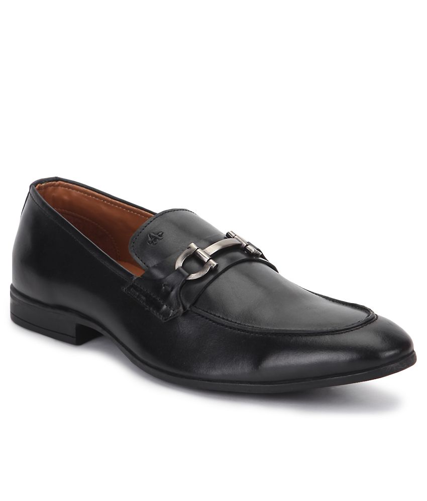 Arrow Black Formal Shoes Price in India- Buy Arrow Black Formal Shoes