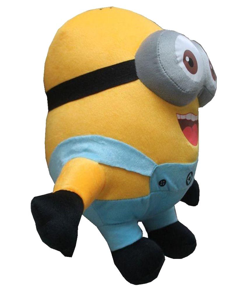 minion big soft toy