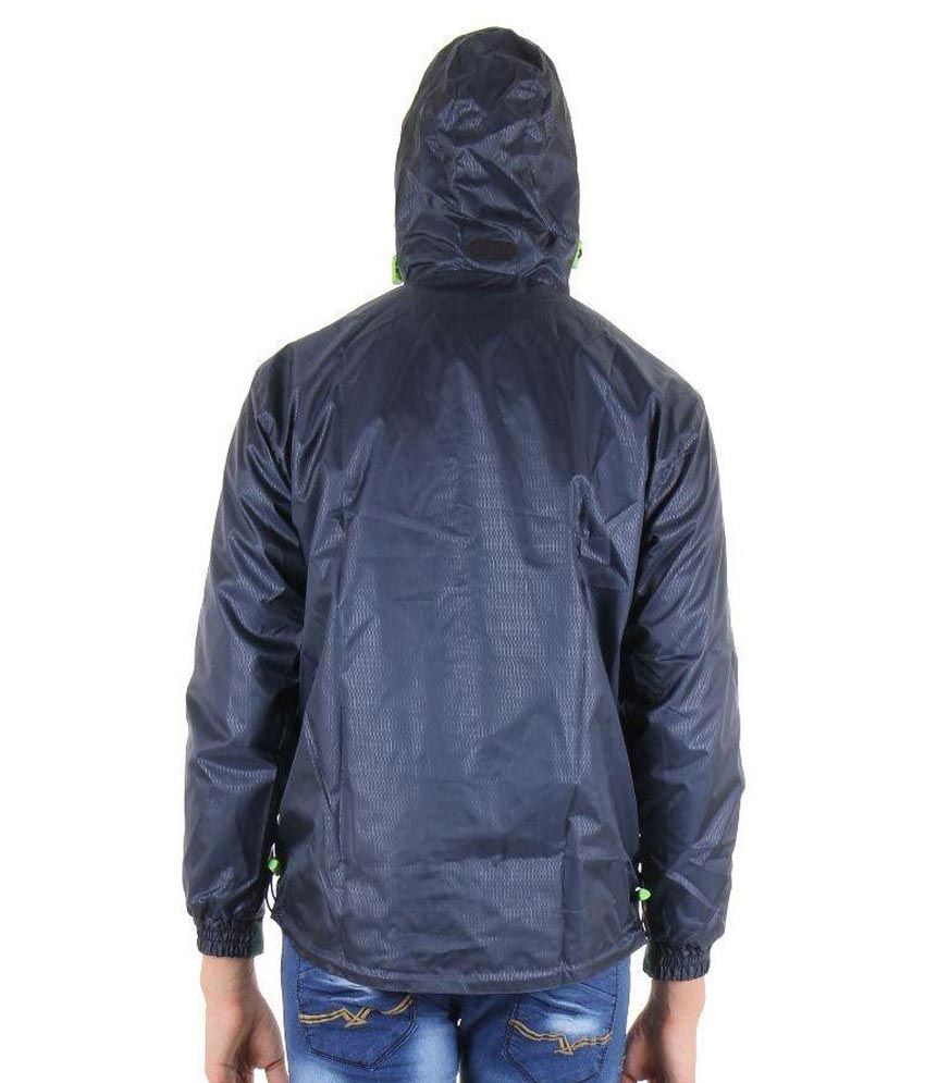 Sports 52 Wear Navy Rain Coat Buy Sports 52 Wear Navy Rain Coat