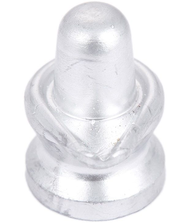     			Haridwar Astro White Sphatik Shivling 100Gm