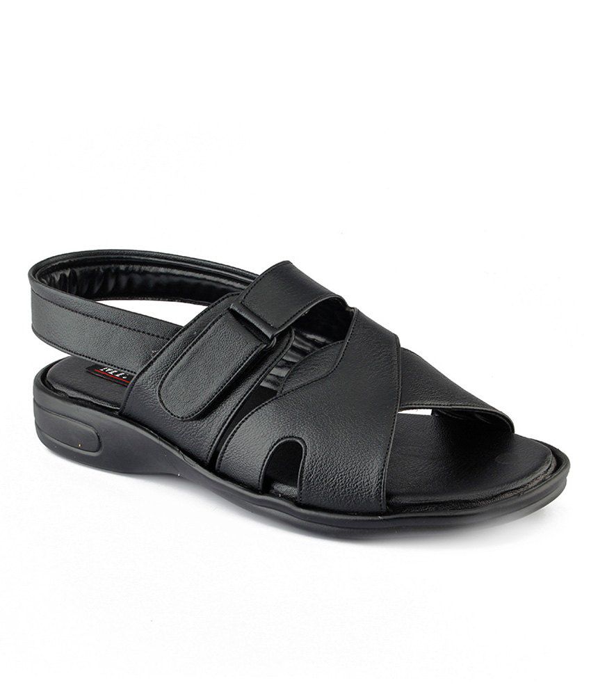 Mr.GY Synthetic leather men's sandal - Buy Mr.GY Synthetic leather men ...