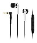 Sennheiser CX 2.00G In Ear Wired With Mic Earphones Black