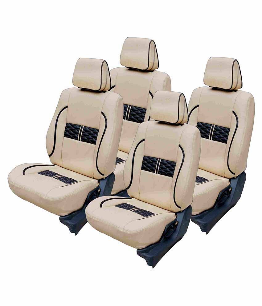 Craze Innova Letherite Car Seat Cover Buy Craze Innova Letherite Car