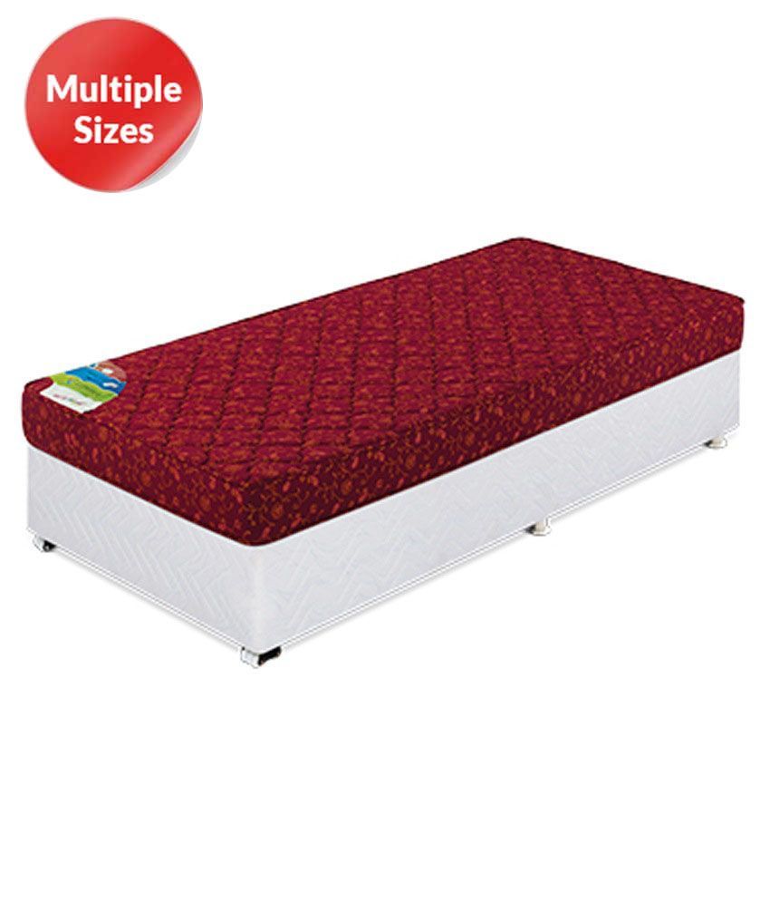 Godrej Interio Orthopedic Mattress Model Swing Buy Godrej Interio