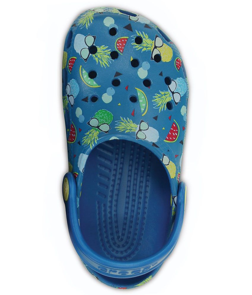 blue clog website