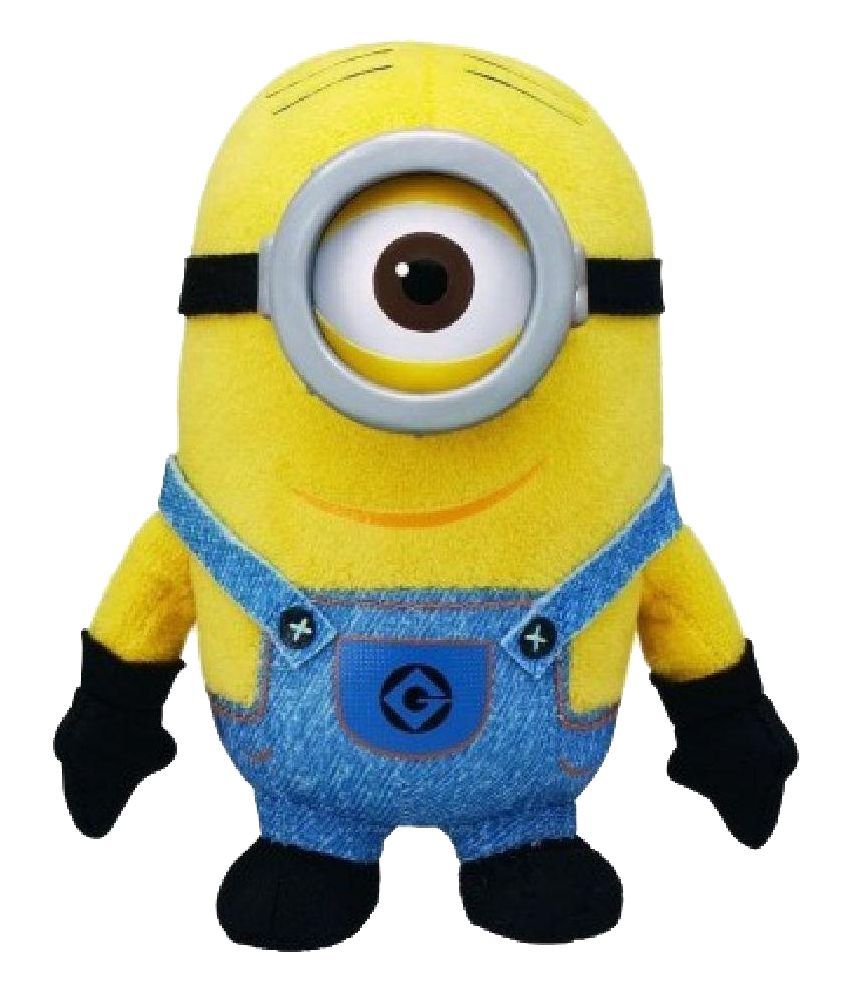 minion soft toys smyths