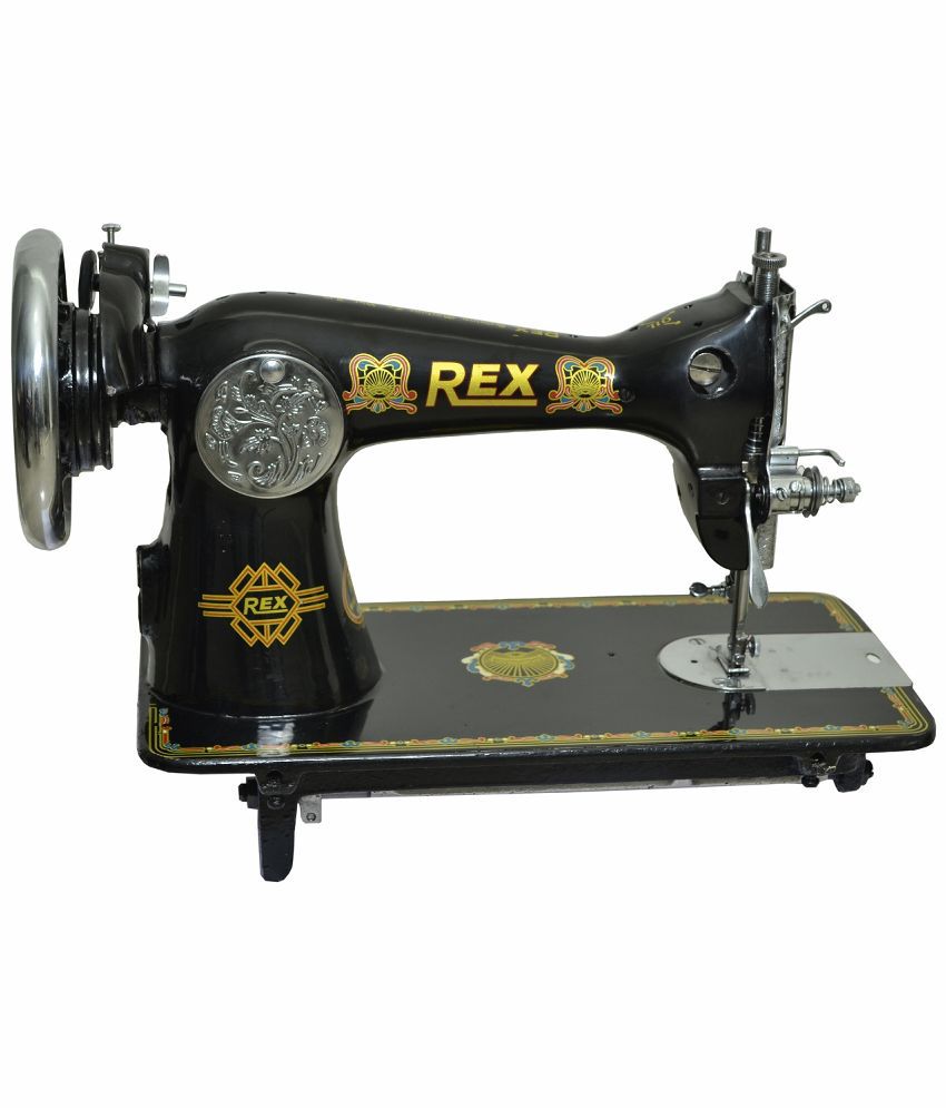 REX REX REXVTST09 Sewing Machine Price in India - Buy REX REX REXVTST09