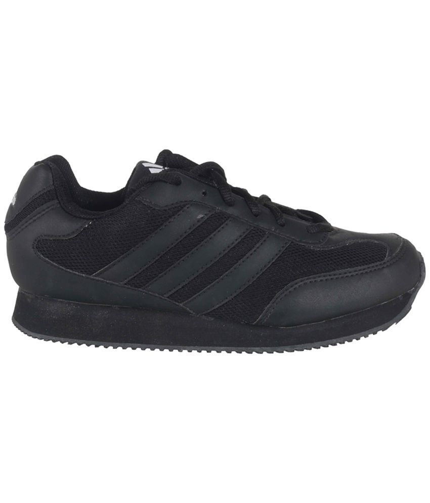 Adidas Black Rubber School Shoes For Kids Price in India- Buy Adidas ...