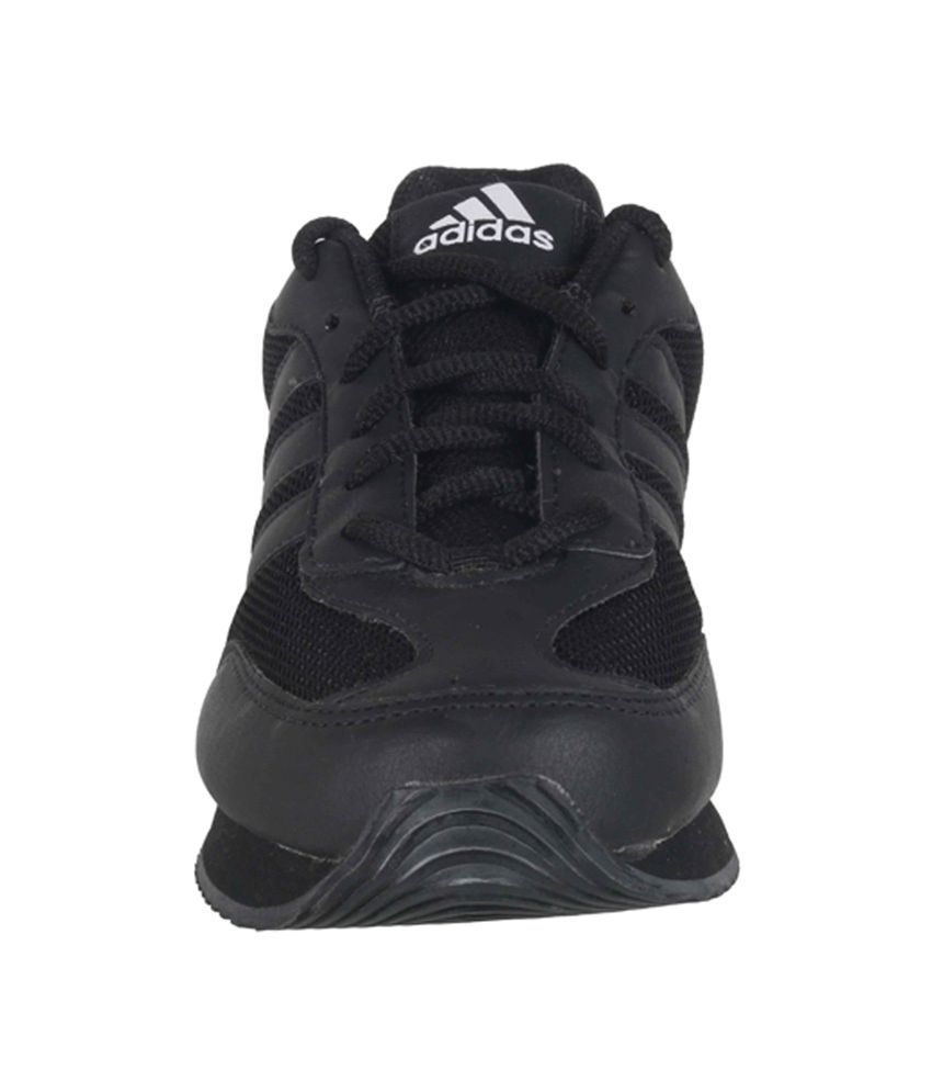Adidas Black School Shoes For Kids Price in India- Buy Adidas Black ...