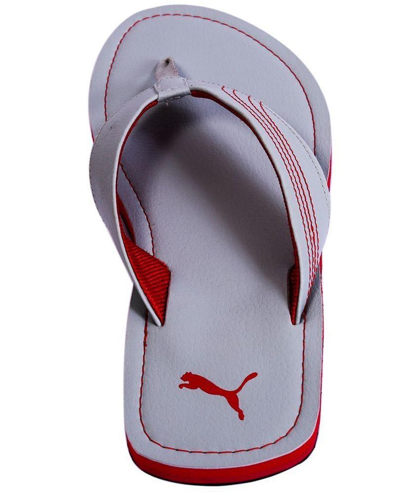 puma slippers for kids