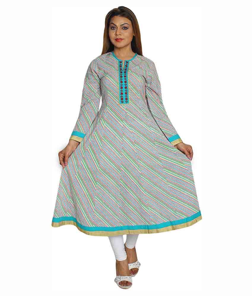 ethnicity kurtis
