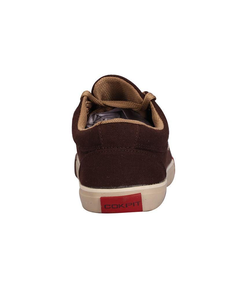 light brown canvas shoes