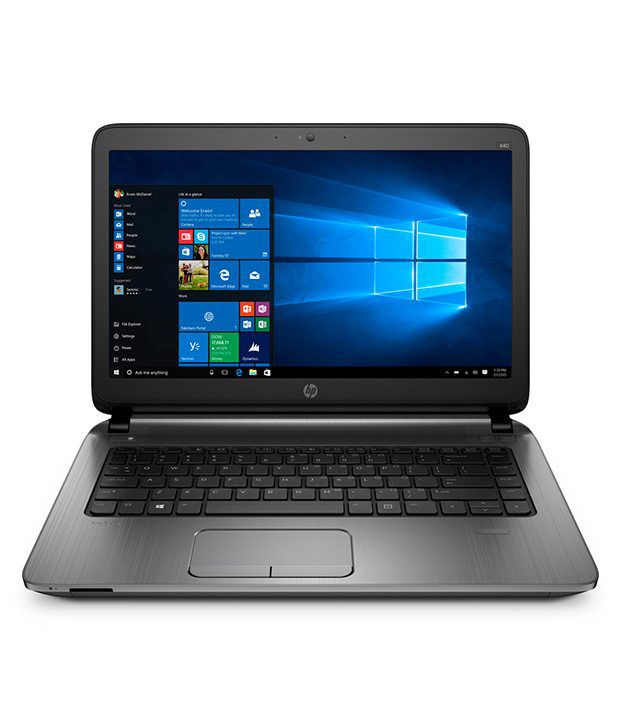 HP HP Probook Laptop HP 430G3 Notebook Core i5 (6th Generation) 4 GB 1 TB 33.78cm(13.3) Windows ...