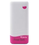Reliable Desk Lamp 13000 mAh Power Bank - Pink