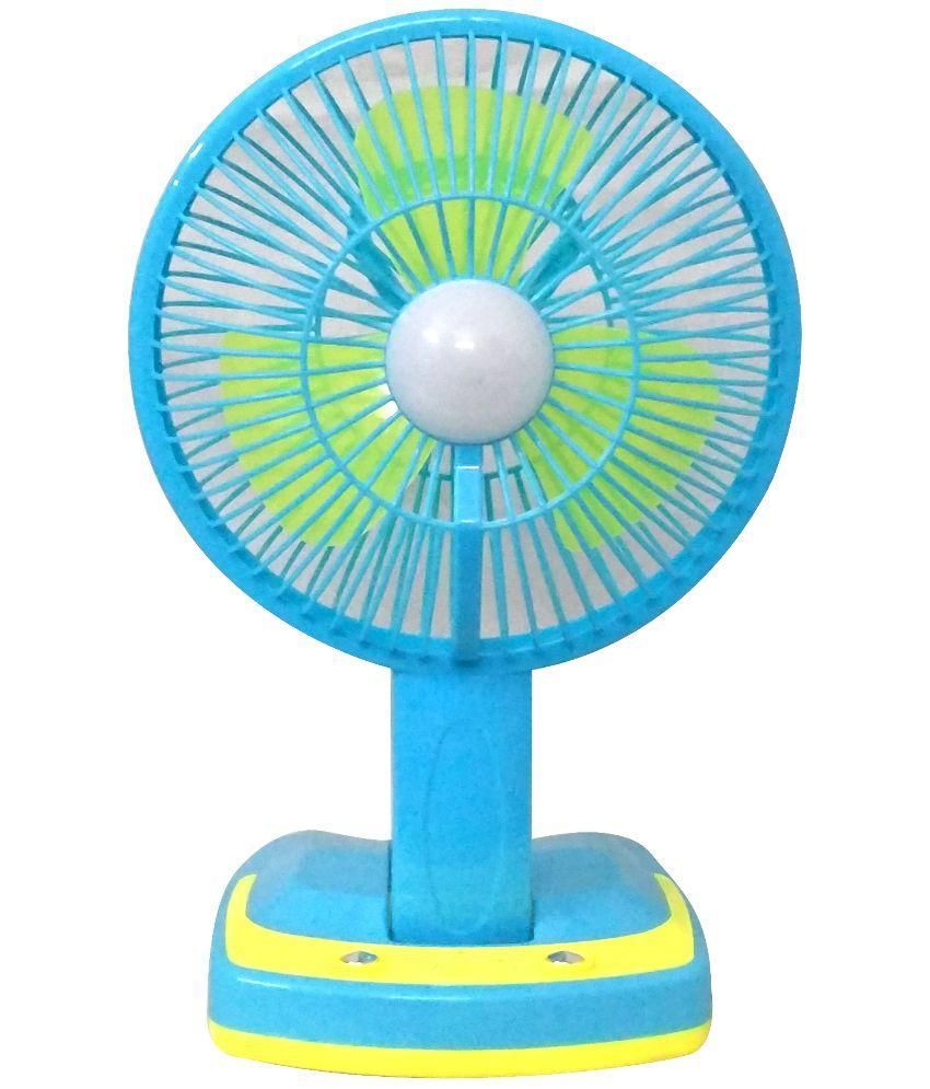 portable table fan india