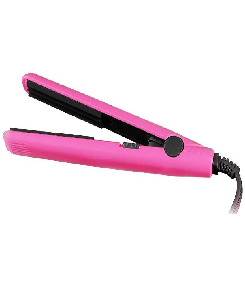 Ikonic mini crimper Hair Straightener Pink Price in India - Buy Ikonic mini crimper Hair Straightener Pink Online on Snapdeal Ikonic mini crimper Hair Straightener Pink Price in India - Buy Ikonic mini crimper Hair Straightener Pink Online on Snapdeal